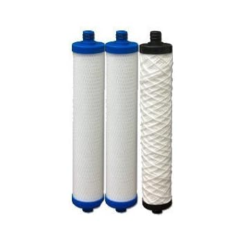 Original Hydrotech Replacement RO Reverse Osmosis Water Filters Cartridges Set