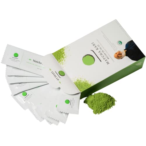 Dr. Weil Matcha Kari – Lite Matcha Tee Set Mit Schneebesen, Schale, Sieb & Schaufel (schwarz)
