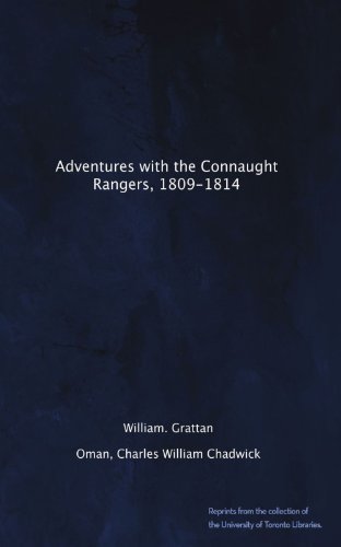 Adventures with the Connaught Rangers, 1809-1814