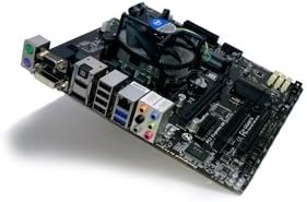 Intel I5 4570 3 2ghz Q87m Motherboard Processor Combo Amazon Ca Electronics