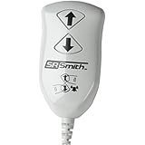 S.R.Smith 1001601 2-Button Hand Control for Multilift and ML300 Model Pool Lifts