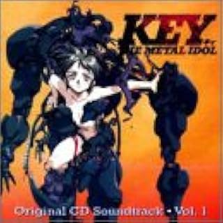 UPC 782009000426 product image for Key the Metal Idol [Original CD Soundtrack] (B00003XAH7) | upcitemdb.com