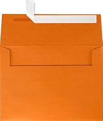 LUXPaper A7 Invitation Envelopes for 5 x 7 Cards in