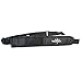 Southland Archery Universal Black Padded Crossbow Sling (Black with Mesh Pocket)