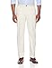Buttoned Down Men's Relaxed Fit Pleated Non-Iron Dress Chino Pant