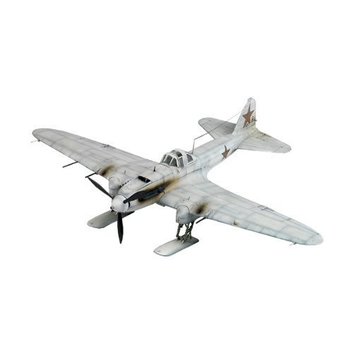 Academy il-2 shturmovik "ski equipped early versio…