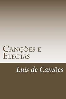 Livro Canções e Elegias
