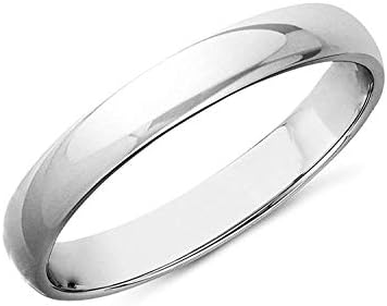 92.5 Sterling Silver Ring and Band for Men and Women | Unisexual | Couple Bands