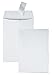 Quality Park 6-1/2 x 9-1/2 Catalog Mailing Envelopes, Redi-Strip Self Seal Closure, 28 lb White Wove Paper, 100 per Box (QUA44334)