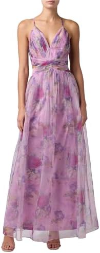 bcbg purple maxi dress BCBGMaxAzria Silk Chiffon Strapless Maxi Dress 2 Purple Floor length fairy