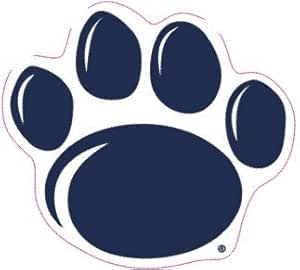 7 Inch Penn State Basketball Decal Nittany Lions Pennsylvania University Psu Removable Repositionable Peel Self Stick Wall Sticker Art Ncaa Home Room Decor 7 By 7 Inches Fan Shop Sports Outdoors Fcteutonia05 De