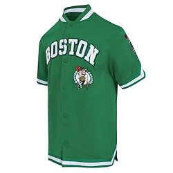 Pro Standard Mens NBA Boston Celtics Classic