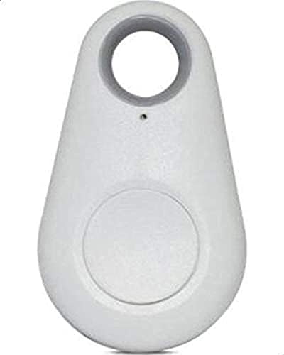 4 in 1 Bluetooth Anti Loss Key Chain Tracker - White price in Egypt ...