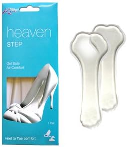Shoe Candy Heaven Step Gel Air Comfort Insoles