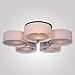 LightInTheBox Acrylic Flush Mount Chandeliers Dinning Room Living Room Ceiling Lighting Fixture (5 Lights)
