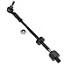 DLZ 4 Pcs Front Suspension Kit-2 Lower Ball Joints 2 Inner Outer Tie Rod End Assembly Compatible with 1998-2007 Beetle 1999-2006 Golf 1999-2005 Jetta