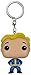 Funko POP Keychain: Fallout - Vault Boy Figure