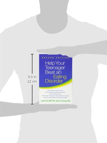 Help Your Teenager Beat an Eating Disorder, Second Edition