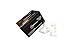 OMWAH Professional Neck Strips (1 Carton- 720 Strips) 12 Packs W/60 Strips Per Pack - for Hair Cutting, Barber and Hair Salon