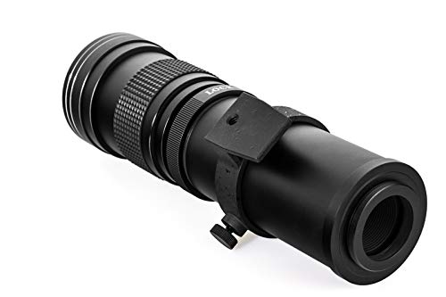 5 Digitalmate+420+1600mm+Telephoto+Digital+Cameras