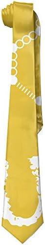 Tcolth Chemical Sciences Necktie Skinny Ties