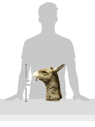 Folkmanis Donkey Stage Puppet