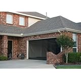 Amazon.com : Lifestyle Screens garage door screen 7'H ...