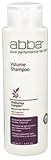 Abba Volumizing Shampoo
