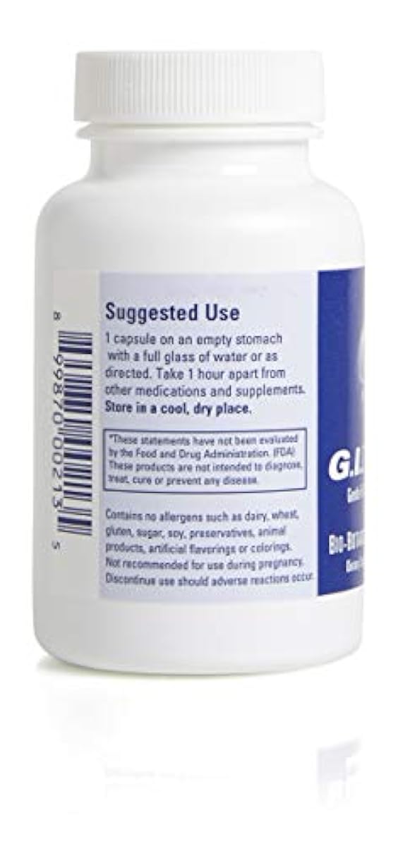 BioBotanical Research GI Detox+, Gentle FullSpectrum Binder with