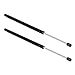 Maxpow 2Pcs 4573 Liftgate Lift Supports Struts Compatible with Trailblazer 02-09/Bravada 02-04/Buick Rainier 04-07/GMC Envoy 02-09 Excluding XL EXT LT (extended length body style)