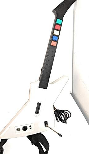 Amazon.com: Red Octane Guitar Hero World Tour Wireless Guitar