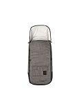 Mutsy Evo Footmuff, Earth