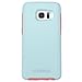 OTTERBOX Symmetry Series Case for Samsung Galaxy S7 Edge - Frustration FRĒe Packaging - Boardwalk (Bahama Blue/Candy Pink)