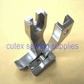 Amazon.com: CUTEX SEWING Welting Foot Set Juki DU-141 DU