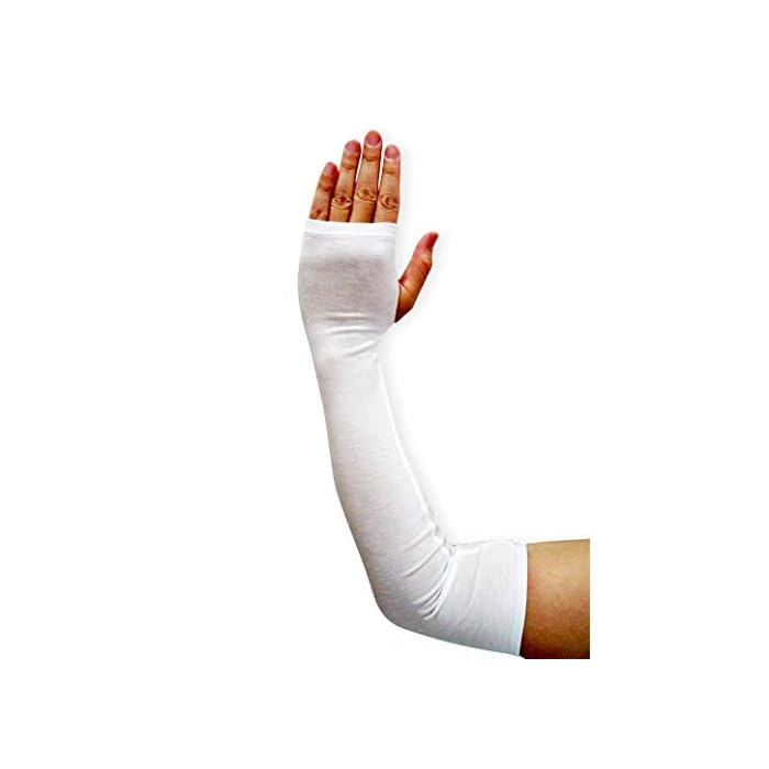 Buy Edenswear ZincInfused Sleeves Bandage for Adults with Eczema Wet