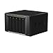 Synology 5bay Expansion Unit DX513 (Diskless),Black