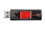 SanDisk Cruzer CZ36 16GB USB 2.0 Flash Drive, Frustration-Free Packaging- SDCZ36-016G-AFFP