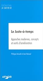 Le  juste-à-temps