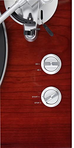 TEAC フォノイコライザー内蔵アナログターンテーブル TN-350-CH qqffhab Amazon.co.jp: TEAC TN-350-CH アナログターンテーブル チェリー