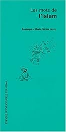 Les  mots de l'islam