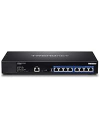 Trendnet 8 puertos 10 G edgesmart Interruptor, 8 x 10 GBase-T puertos, protección, de Por Vida teg-7080es
