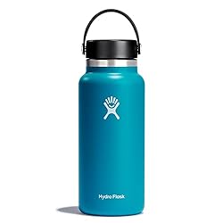 Hydro Flask Wide Mouth Bottle with Flex Cap 32 oz