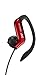 JVC HAEBR80R Sports Clip Headphones (Red)