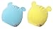 GZMM Baby Newborn Beanie Hats Soft Cotton 2 Packs for Unisex Infant (3-9Months)