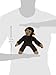 Steiff Little Friend Koko Monkey Plush, Dark Brown