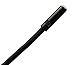 CERRXIAN 0.2m 1/8 Inch 3.5mm 3 Pole Female to XLR 3 Pin Male Stereo Cable for MP3, Smartphone, Amp, Computer, Speakers(Black) (3.5f-Xm)