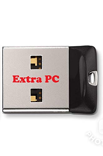 image for Extra PC USB Disk, Turns Your Old Computer into a New one (64GB)