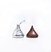 Hershey's Kisses - Silver