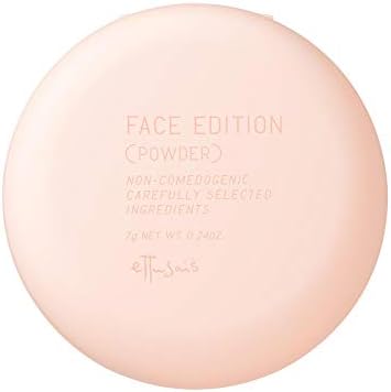 ettusais(エテュセ) フェイスエディション (パウダー) フェイスパウダー 毛穴カバー 日中の化粧なおし 7g