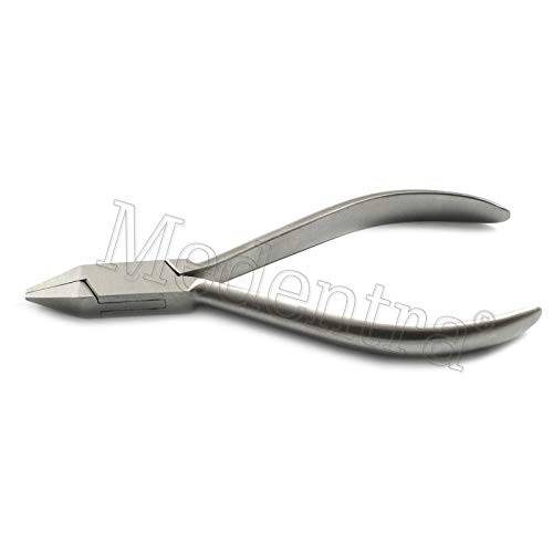 MEDENTRA Adams Wire Bending Forming Pliers Orthodontic Utility Clasp Bending Loop Adjusting Ortho Laboratory Instruments